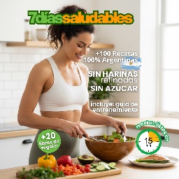 7 Dias saludables