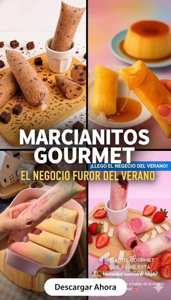 Marcianitos Gourmet