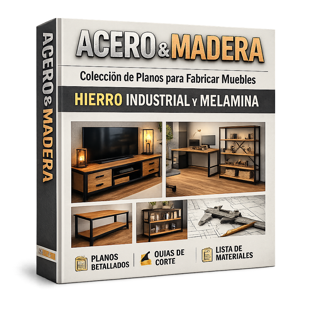 Maestro del Acero & Madera