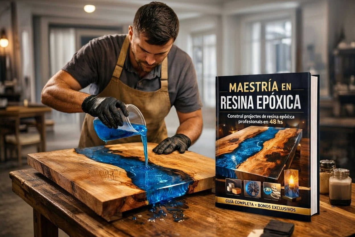 Master Resina Epoxi