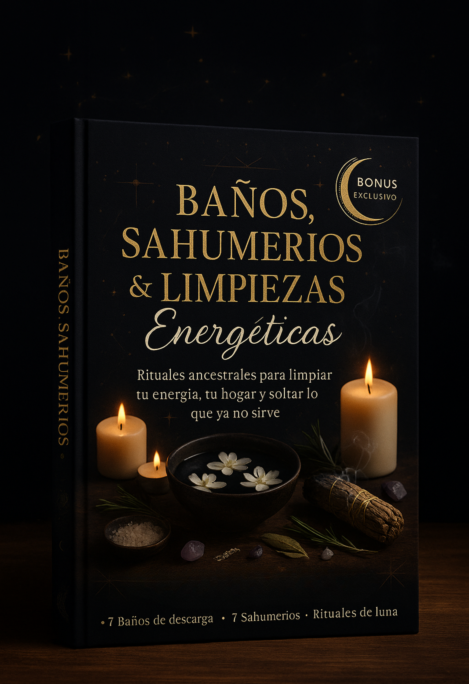 Baños Mágicos y Sahumerios