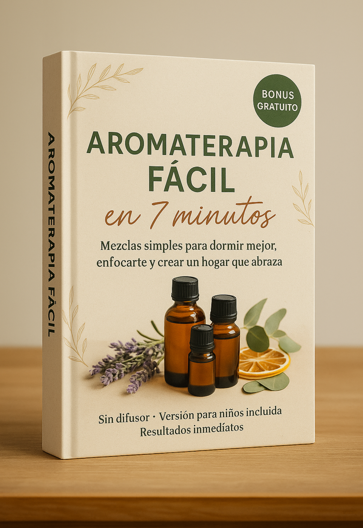 El Arte de la Aromaterapia