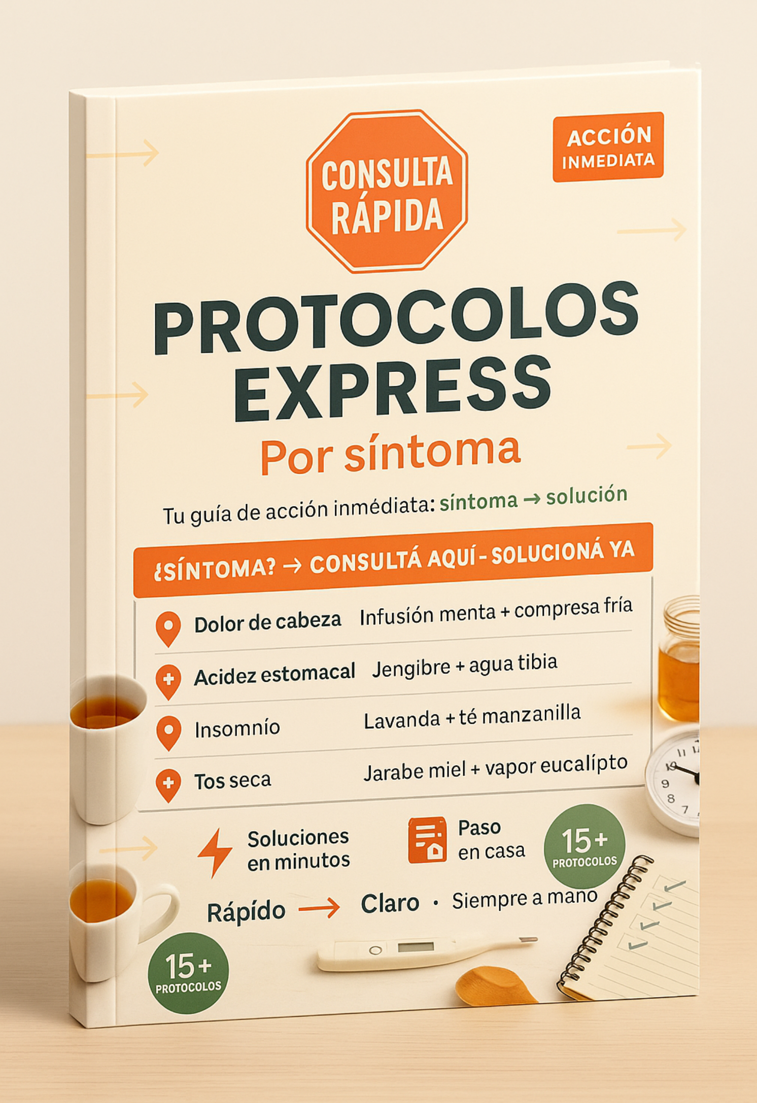 Protocolo Express por Síntoma