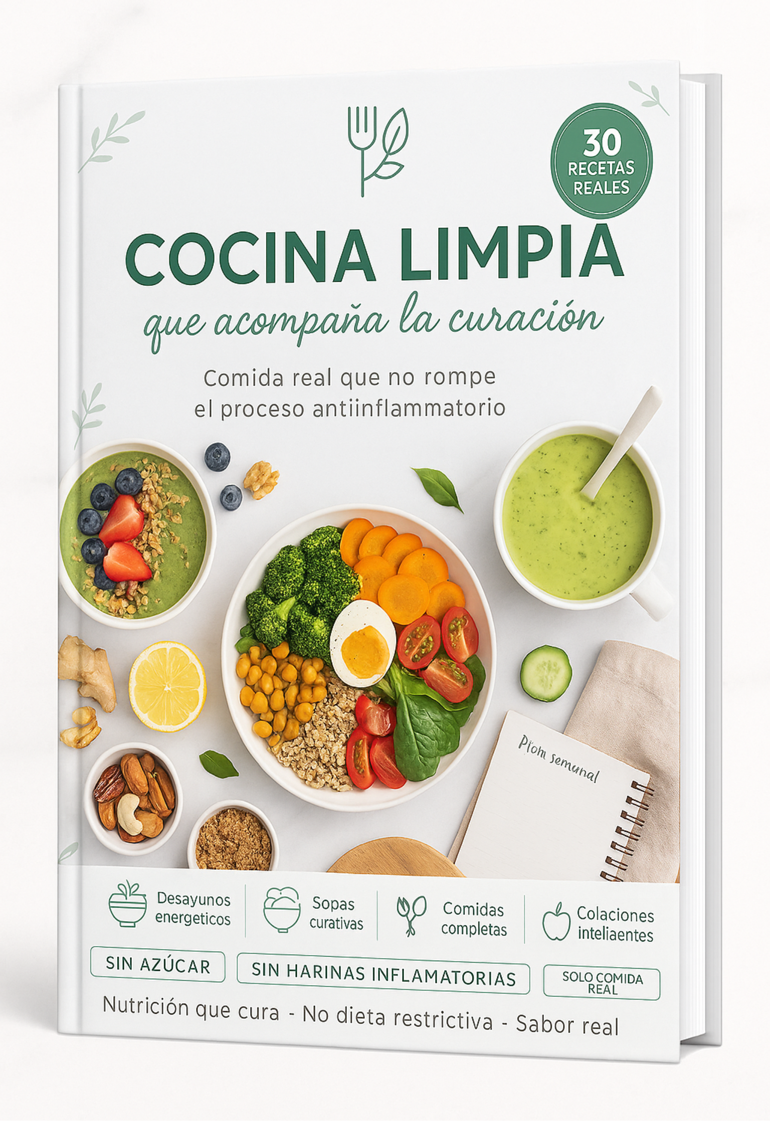 Cocina en 10 minutos