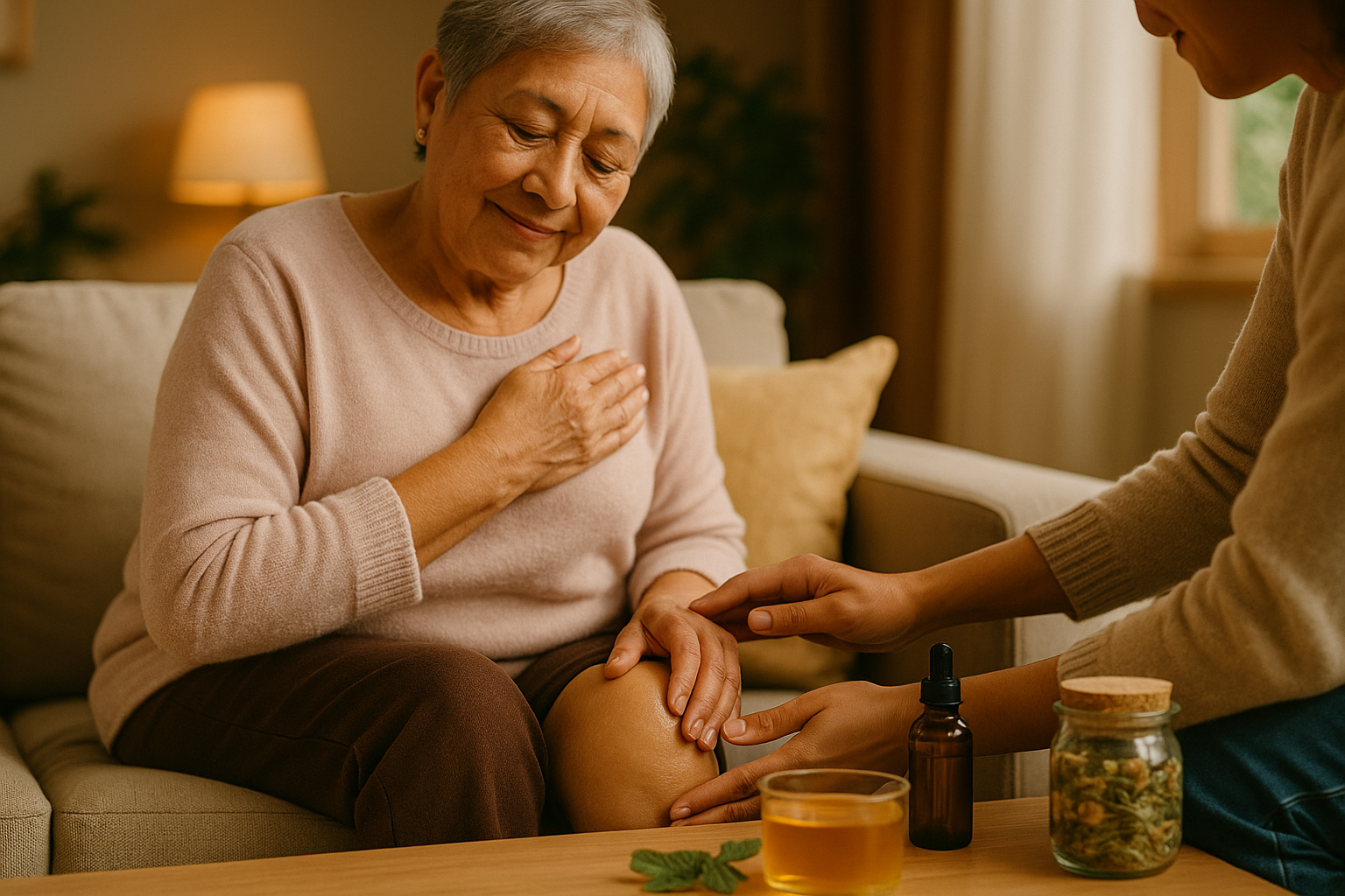 DOLOR ARTICULAR Y HUESOS