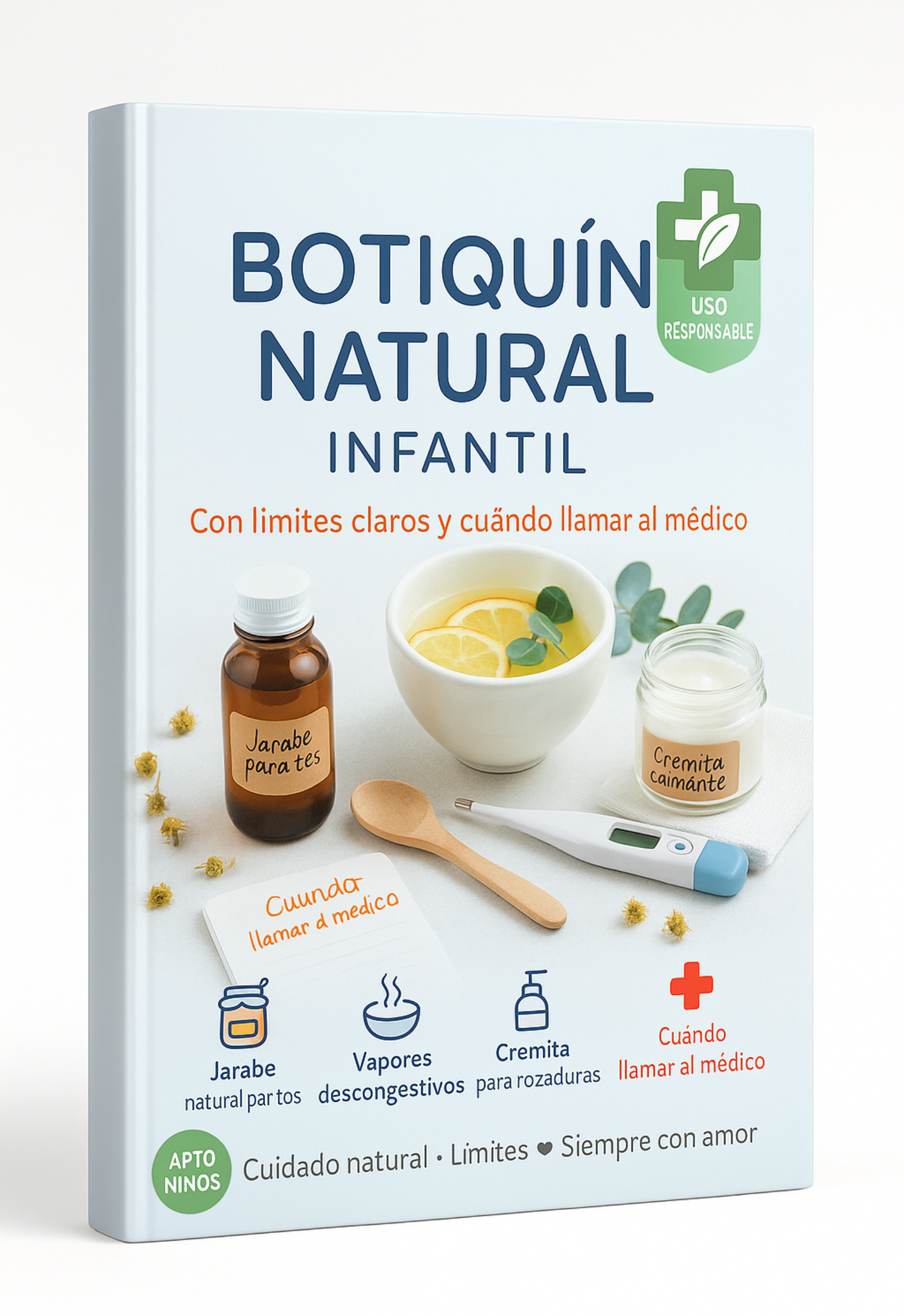 Botiquín Natural Infantil