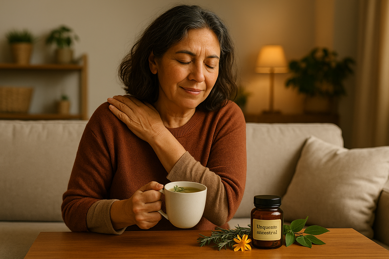 INFLAMACIÓN Y DOLORES